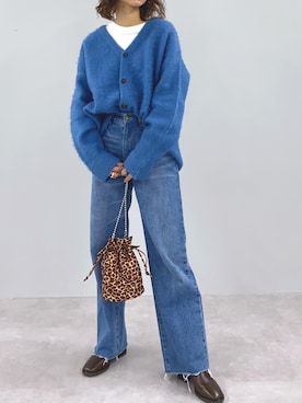 てりおさん(レディース・162cm)の冬コーディネート