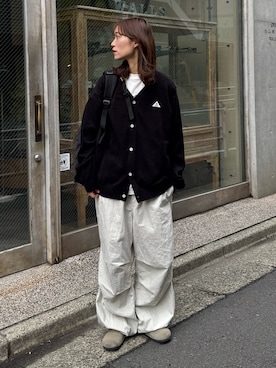 てりおさんのコーディネート