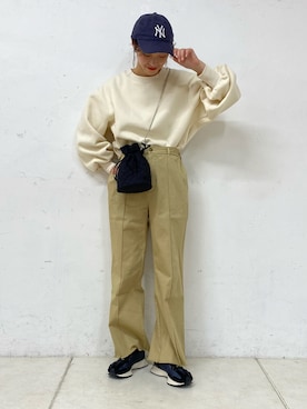 てりおさん(レディース・162cm)の冬コーディネート