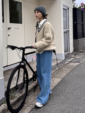 てりおさんのコーディネート