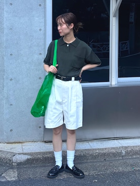 てりおさんのコーディネート