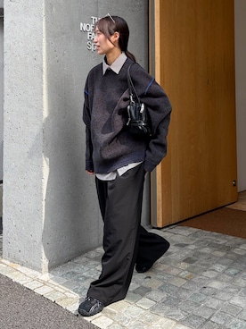 てりおさん(レディース・162cm)の秋コーディネート