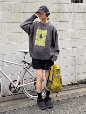 てりおさん(レディース・162cm)の秋コーディネート