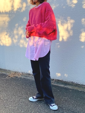 てりおさん（レディース・162cm）の秋コーディネート