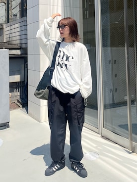 てりおさん（レディース・162cm）の秋コーディネート