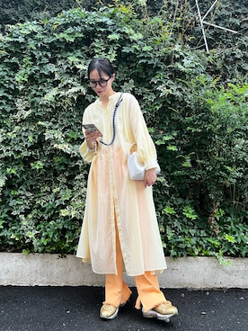 てりおさん（レディース・162cm）の夏コーディネート