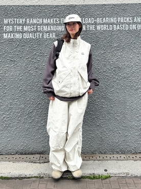 てりおさん（レディース・162cm）の冬コーディネート