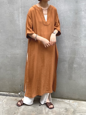 てりおさん（レディース・162cm）の夏コーディネート