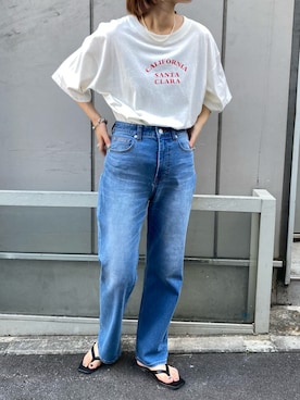 てりおさん(レディース・162cm)の夏コーディネート