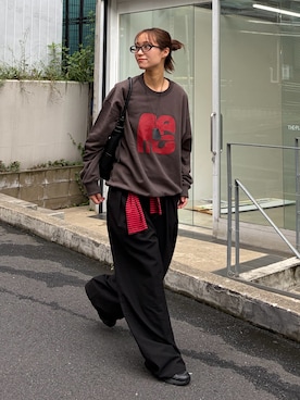 てりおさん(レディース・162cm)の秋コーディネート