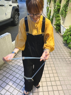 てりおさん（レディース・162cm）の夏コーディネート