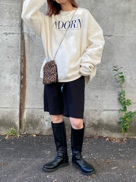 てりおさん(レディース・162cm)の秋コーディネート