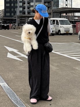 てりおさんのコーディネート