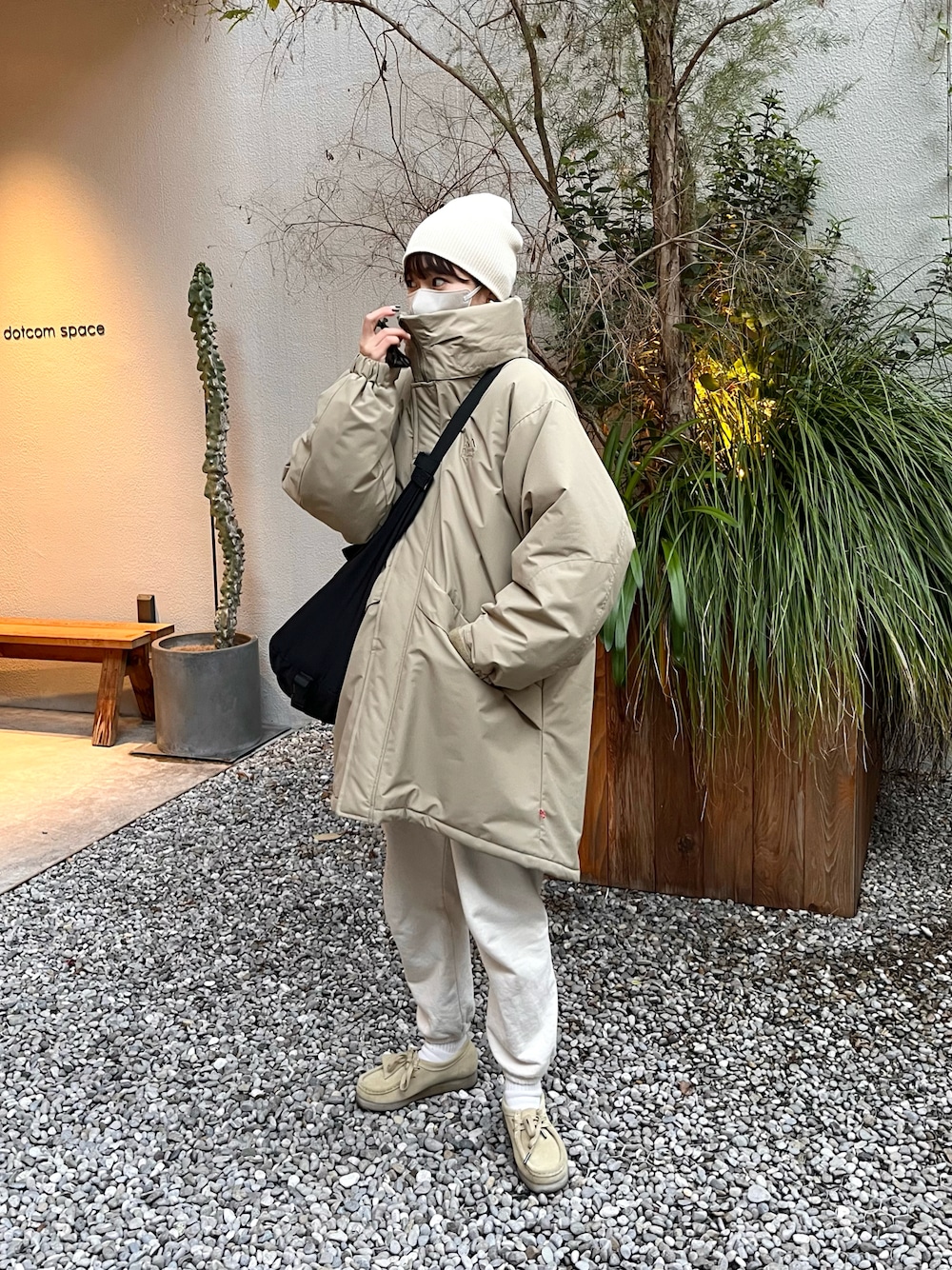 Franklin Climbing ブロックモンスター パーカー Mサイズ