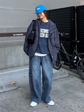 てりおさんのコーディネート