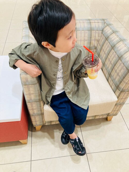ＴＯＵＲＩさんのコーディネート