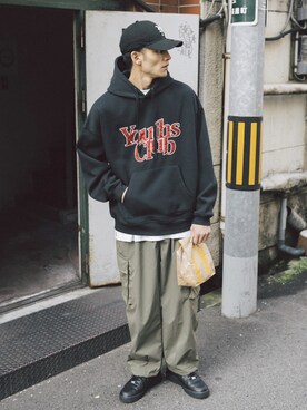 Ressaca staffさん（メンズ・175cm）の秋コーディネート