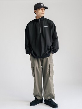 Ressaca staffさん(メンズ・175cm)の冬コーディネート