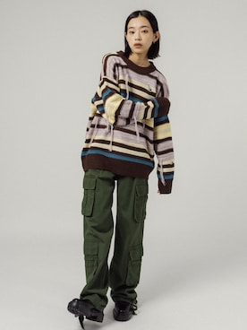 Ressaca staffさん(レディース・163cm)の冬コーディネート