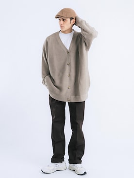 Ressaca staffさん(メンズ・175cm)の冬コーディネート