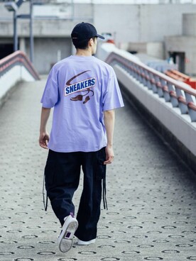 Ressaca staffさん(メンズ・175cm)の夏コーディネート