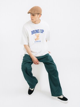 Ressaca staffさん(メンズ・175cm)の春コーディネート