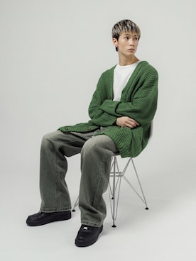 Ressaca staffさん(メンズ・177cm)の夏コーディネート