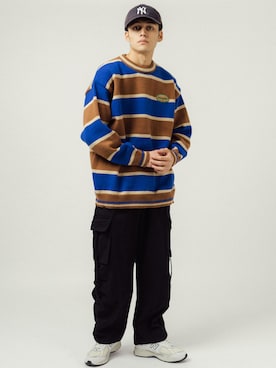 Ressaca staffさん（メンズ・175cm）の冬コーディネート