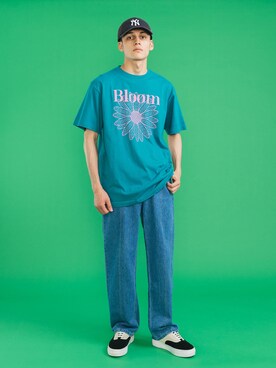 Ressaca staffさん(メンズ・175cm)の夏コーディネート