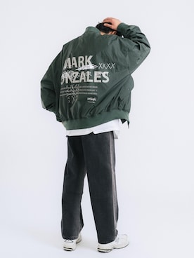 Ressaca staffさん（メンズ・175cm）の春コーディネート