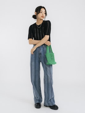 Ressaca staffさん(メンズ・175cm)の夏コーディネート