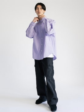 Ressaca staffさん(メンズ・177cm)の春コーディネート