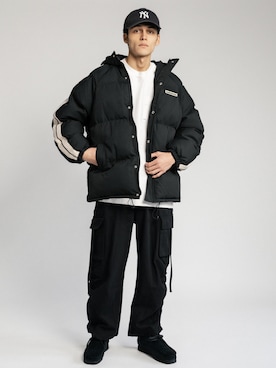 Ressaca staffさん（メンズ・175cm）の冬コーディネート