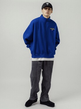 Ressaca staffさん(メンズ・175cm)の秋コーディネート