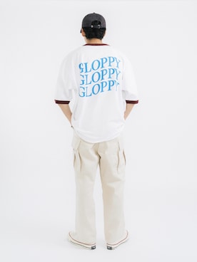 Ressaca staffさん（メンズ・175cm）の夏コーディネート