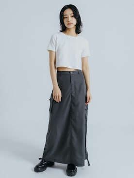Ressaca staffさん(レディース・163cm)の春コーディネート