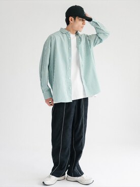 Ressaca staffさん(メンズ・175cm)の冬コーディネート
