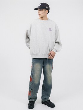 Ressaca staffさん(メンズ・175cm)の秋コーディネート