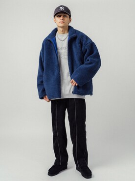 Ressaca staffさん（メンズ・175cm）の秋コーディネート