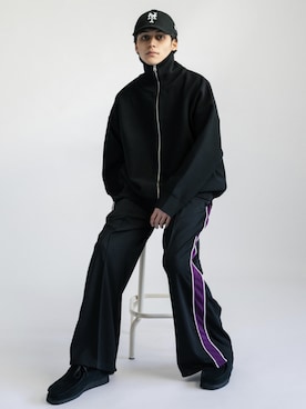 Ressaca staffさん(メンズ・175cm)の春コーディネート