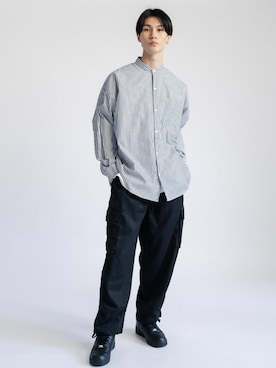 Ressaca staffさん(メンズ・177cm)の春コーディネート