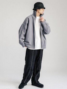 Ressaca staffさん(メンズ・175cm)の冬コーディネート