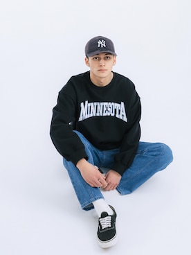 Ressaca staffさん(メンズ・175cm)の冬コーディネート