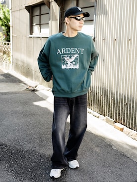 Ressaca staffさんのコーディネート