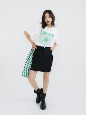 Ressaca staffさん(レディース・163cm)の夏コーディネート