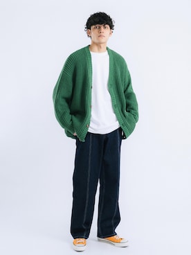 Ressaca staffさん(メンズ・175cm)の冬コーディネート