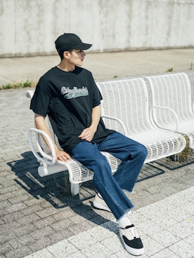 Ressaca staffさん（メンズ・175cm）の夏コーディネート