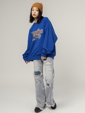 Ressaca staffさん（メンズ・175cm）の秋コーディネート