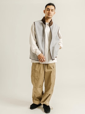 Ressaca staffさんのコーディネート