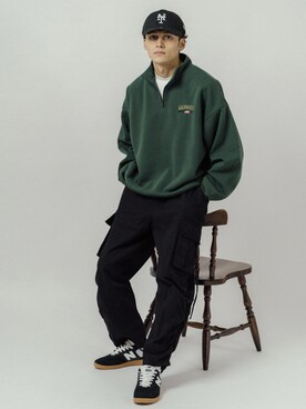 Ressaca staffさん(メンズ・175cm)の秋コーディネート